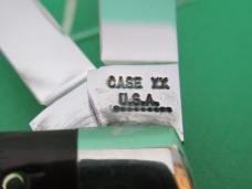 Case XX 1971 Delrin Handle Discontinued Jack Pattern # 6214 1/2 Case XX 1971 Delrin Handle Discontinued Jack Pattern # 6214 1/2
