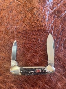 1975 Kissing Crane Stag Canoe 2625XIV model number 1975 Kissing Crane Stag Canoe 2625XIV model number