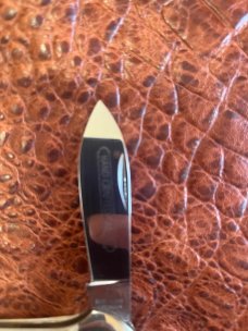 1975 Kissing Crane Stag Canoe 2625XIV model number 1975 Kissing Crane Stag Canoe 2625XIV model number