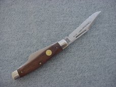 Vintage RARE Chicago Cut. Co., BTP16, Etched, Saber-Cut M.B., Tip-Serrated, Stockman's Pocket Knife Vintage RARE Chicago Cut. Co., BTP16, Etched, Saber-Cut M.B., Tip-Serrated, Stockman's Pocket Knife