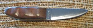 Early “BIGLER” “98” fixed-blade knife