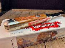 Winchester Cartridge Series Canittler Burnt Orange 1998 Winchester Cartridge Series Canittler Burnt Orange 1998