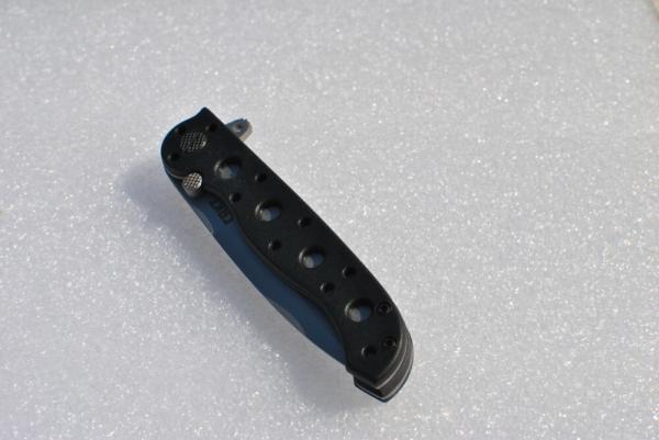 CRKT M16-O1Z Carson Design 4" Closed Mint Double Safety Pocket Clip