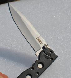CRKT M16-O1Z Carson Design 4" Closed Mint Double Safety Pocket Clip