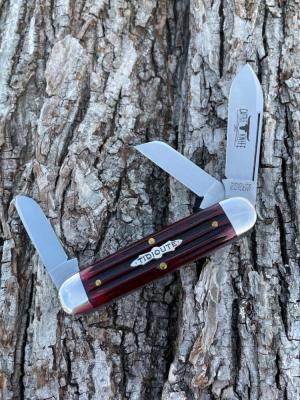 GEC TIDIOUTE 352322 OX BLOOD CATTLE KNIFE KNIFE