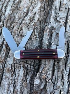 GEC TIDIOUTE 352322 OX BLOOD CATTLE KNIFE KNIFE