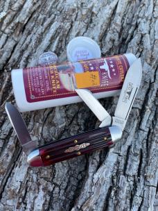 GEC TIDIOUTE 352322 OX BLOOD CATTLE KNIFE KNIFE