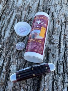 GEC TIDIOUTE 352322 OX BLOOD CATTLE KNIFE KNIFE