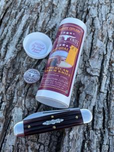 GEC TIDIOUTE 352322 OX BLOOD CATTLE KNIFE KNIFE