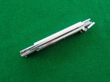 c.1950's-60's BONSA SLIM LINE Lever Lock Springer MINT !
