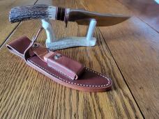 Randall Made Model #27 Trailblazer Knife