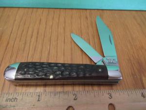 Case XX 1971 Delrin Handle Discontinued Jack Pattern # 6214 1/2  