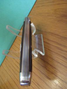 Case XX 1971 Delrin Handle Discontinued Jack Pattern # 6214 1/2 Case XX 1971 Delrin Handle Discontinued Jack Pattern # 6214 1/2