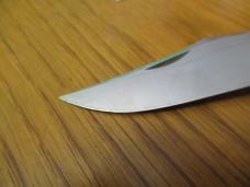 Schrade Uncle Henry Staglon Liner Lock Folding Hunter EDC 
