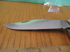 Schrade Uncle Henry Staglon Liner Lock Folding Hunter EDC 