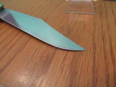 Schrade Uncle Henry Staglon Liner Lock Folding Hunter EDC 