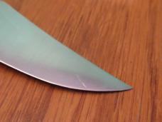 Schrade Uncle Henry Staglon Liner Lock Folding Hunter EDC 