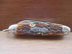 Camillus "USA" Utility Knife 