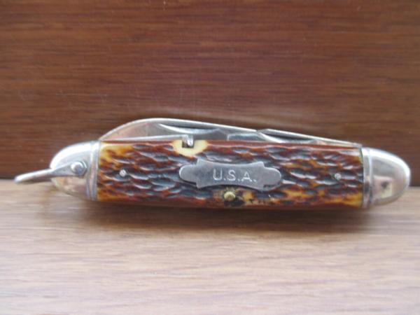 Camillus "USA" Utility Knife 