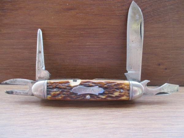 Camillus USA Utility Knife 