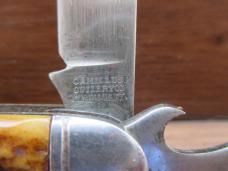 Camillus USA Utility Knife 