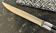 Vintage Valor Balisong Knife, Made In Japan, Model 565, With Original Box, Unused 