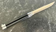 Vintage Valor Balisong Knife, Made In Japan, Model 565, With Original Box, Unused 