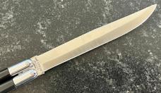 Vintage Valor Balisong Knife, Made In Japan, Model 565, With Original Box, Unused 
