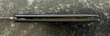 James Huckeba (Huck) Small Switchblade Knife, Unused 
