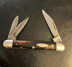 CASE XX OR LATER ? LOOKS LIKE HORN HANDLES ?