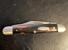 CASE XX OR LATER ? LOOKS LIKE HORN HANDLES ? CASE XX OR LATER ? LOOKS LIKE HORN HANDLES ?