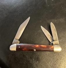 CASE XX OR LATER ? LOOKS LIKE HORN HANDLES ? CASE XX OR LATER ? LOOKS LIKE HORN HANDLES ?
