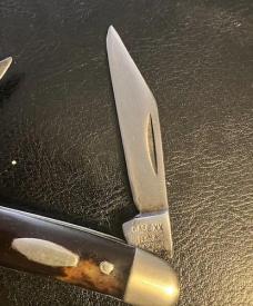 CASE XX OR LATER ? LOOKS LIKE HORN HANDLES ? CASE XX OR LATER ? LOOKS LIKE HORN HANDLES ?