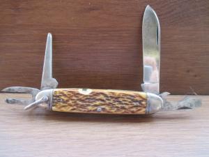 Camillus Scout/Utility Knife 