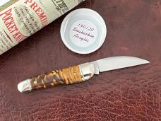 Great Eastern Cutlery GEC 190120 Snake Skin Acrylic Rattler Great Eastern Cutlery GEC 190120 Snake Skin Acrylic Rattler