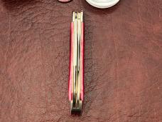 Great Eastern Cutlery GEC 852221 Cherry Natural bone Crown Lifter Bullet End Jack Great Eastern Cutlery GEC 852221 Cherry Natural bone Crown Lifter Bullet End Jack