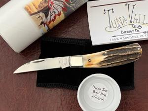 Tuna Valley Indian Burnt Stag Phoenix Jack