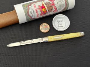 Great Eastern Cutlery GEC 892121 Lemon Brite Acrylic Fruit knife