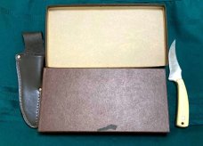 Schrade USA SC502 Sharpfinger Limited Edition Whitetail Schrade USA SC502 Sharpfinger Limited Edition Whitetail