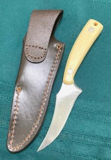 Schrade USA SC502 Sharpfinger Limited Edition Whitetail Schrade USA SC502 Sharpfinger Limited Edition Whitetail