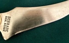 Schrade USA SC502 Sharpfinger Limited Edition Whitetail Schrade USA SC502 Sharpfinger Limited Edition Whitetail