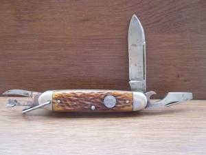 Remington Official Boy Scouts of America knife model RS4783