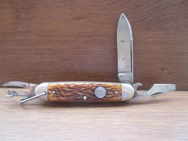 Remington Official Boy Scouts of America knife model RS4783