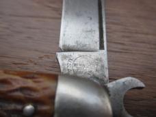 Remington Official Boy Scouts of America knife model RS4783