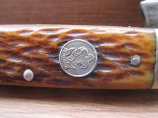Remington Official Boy Scouts of America knife model RS4783