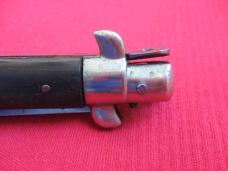 Vintage Rare Stamp 1950's Italian Picklock STILETTO 11" (28 cm.) Switchblade Knife Vintage Rare Stamp 1950's Italian Picklock STILETTO 11" (28 cm.) Switchblade Knife