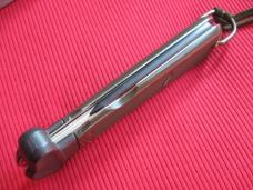 Vintage Large Size BUND German Luftwaffe PARATROOPER Gravity Knife - MINT IN BOX !
