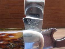 Ulster Knife Co. scout/utility knife 