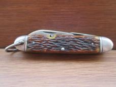 High Carbon Steel scout/utility knife 