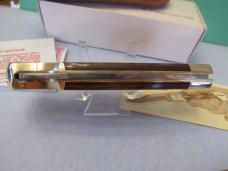 Schrade Pear Paw Wood Handle Lock Back Model LB-7